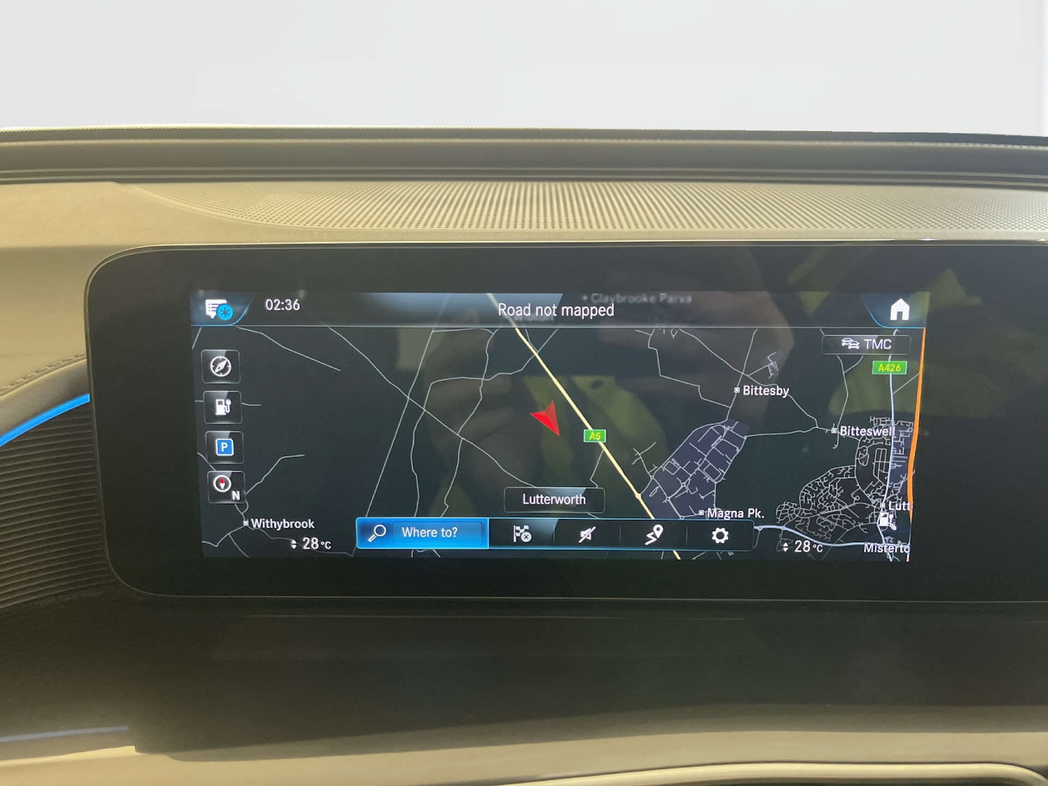 Used Mercedes-Benz EQC 2021 for sale - 77850677: Photo 24