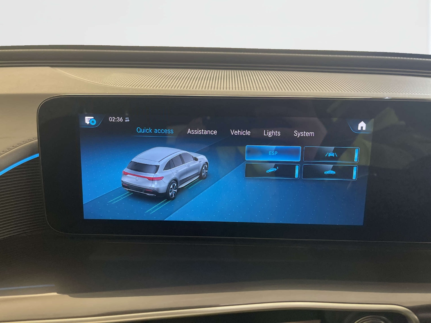 Used Mercedes-Benz EQC 2021 for sale - 77850677: Photo 26