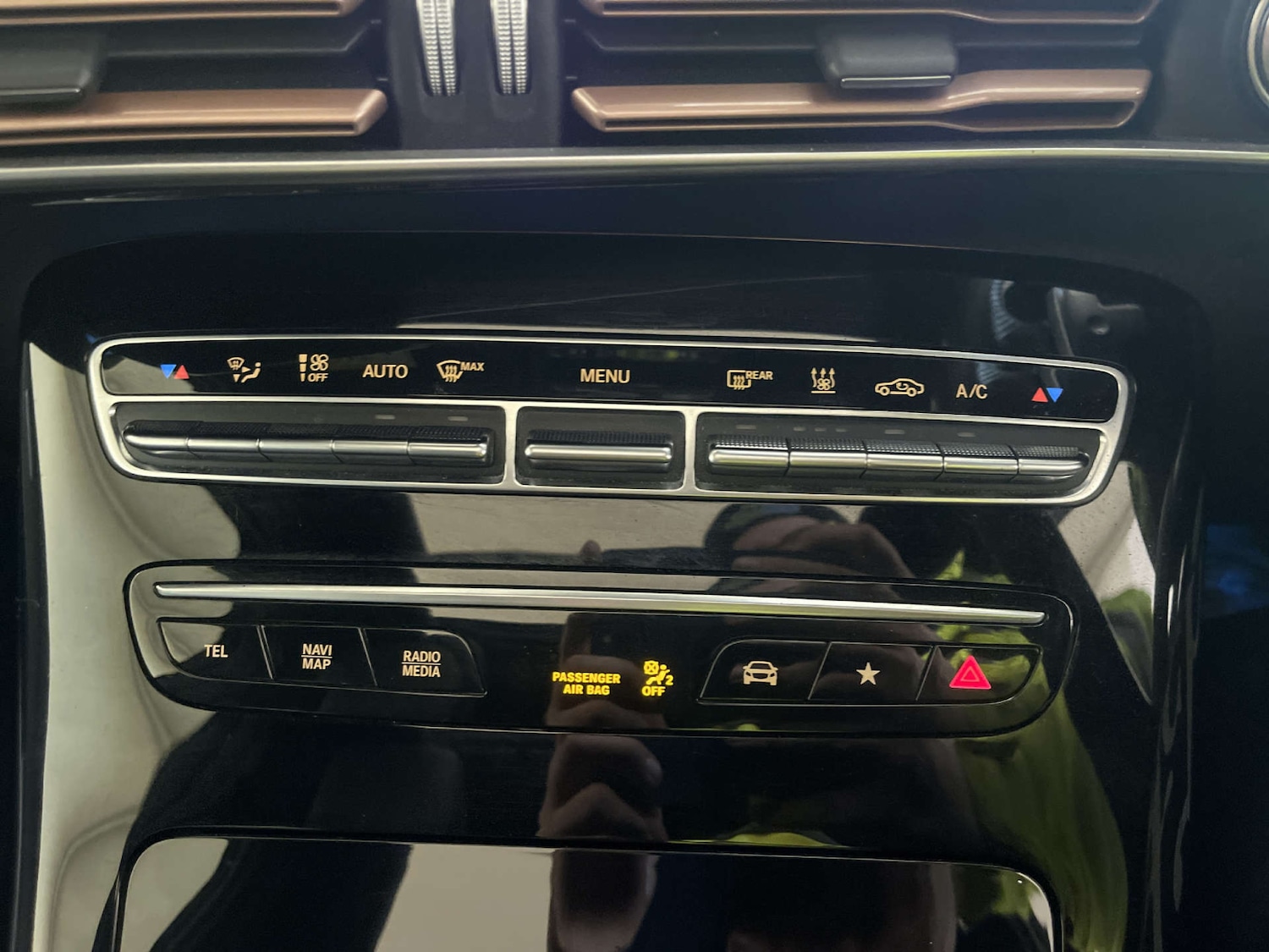 Used Mercedes-Benz EQC 2021 for sale - 77850677: Photo 27