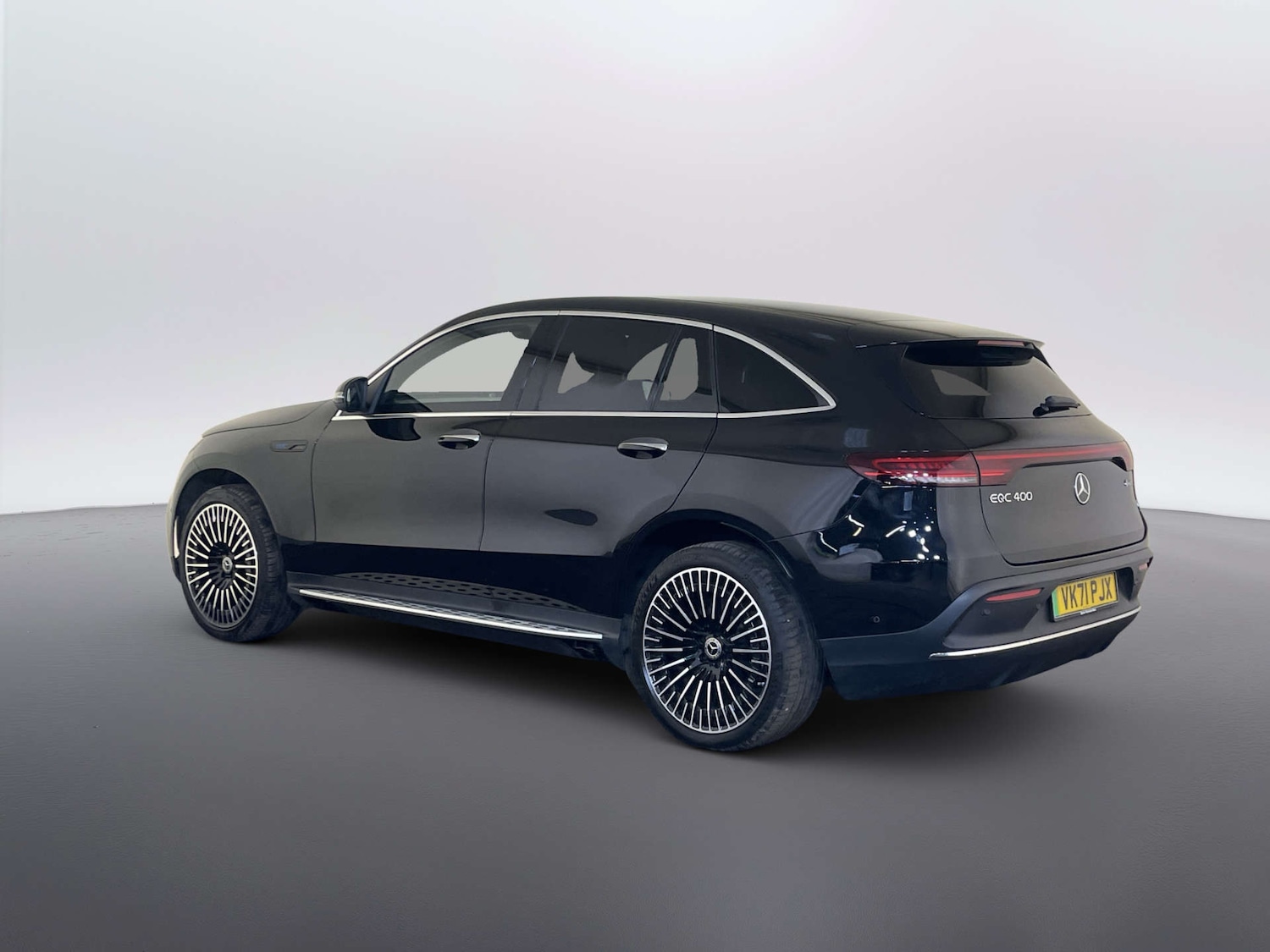 Used Mercedes-Benz EQC 2021 for sale - 77850677: Photo 8