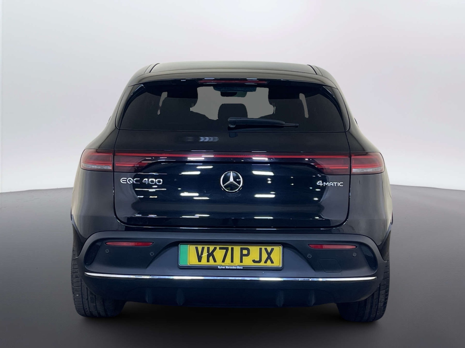 Used Mercedes-Benz EQC 2021 for sale - 77850677: Photo 9