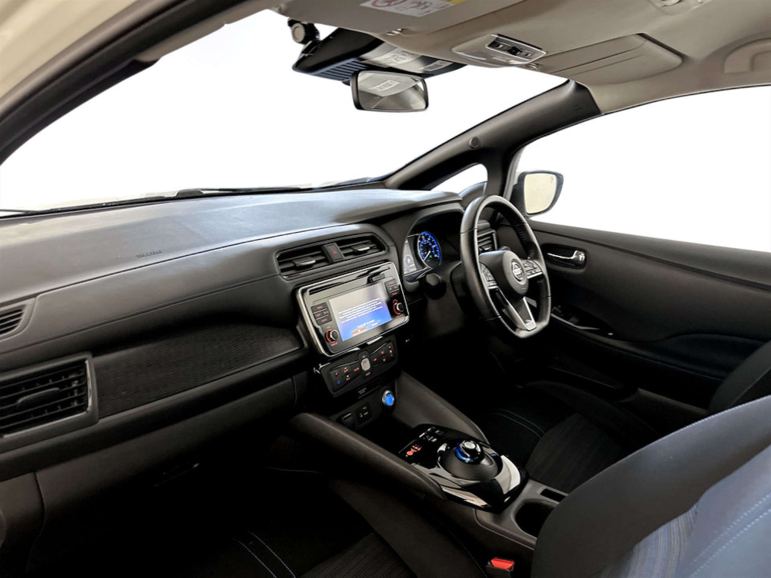 Used Nissan Leaf 2019 for sale - 77342173: Photo 12