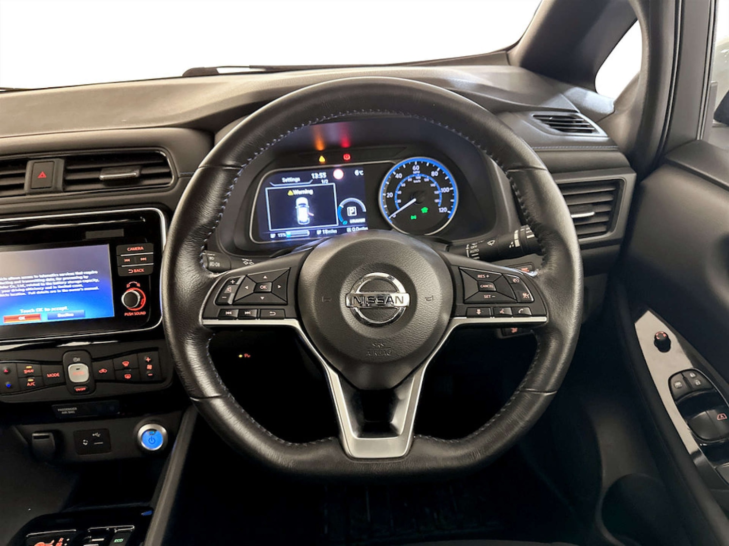 Used Nissan Leaf 2019 for sale - 77342173: Photo 16