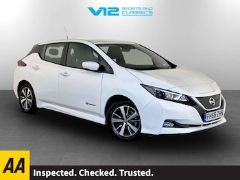 Used Nissan Leaf 2019 for sale - 77342173: Photo