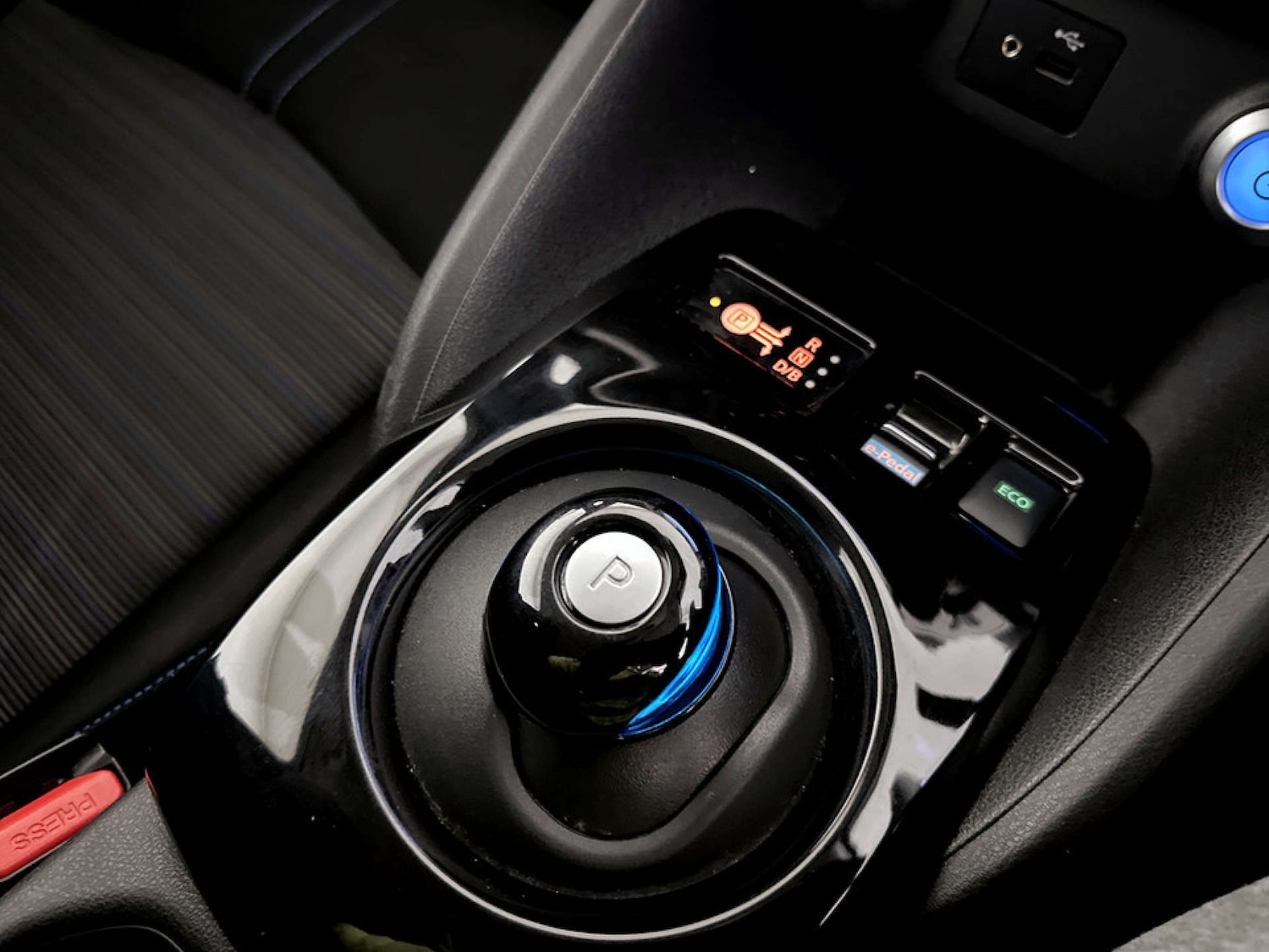 Used Nissan Leaf 2019 for sale - 77342173: Photo 25