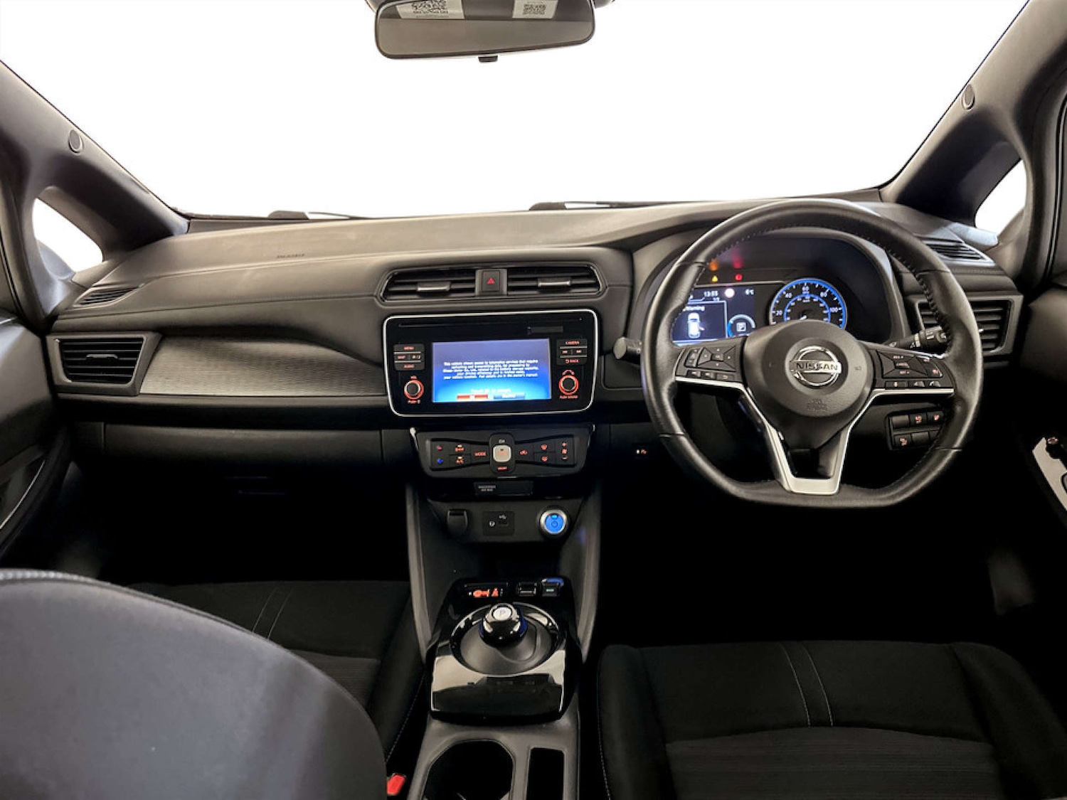 Used Nissan Leaf 2019 for sale - 77342173: Photo 3