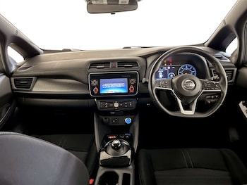 Used Nissan Leaf 2019 for sale - 77342173: Photo