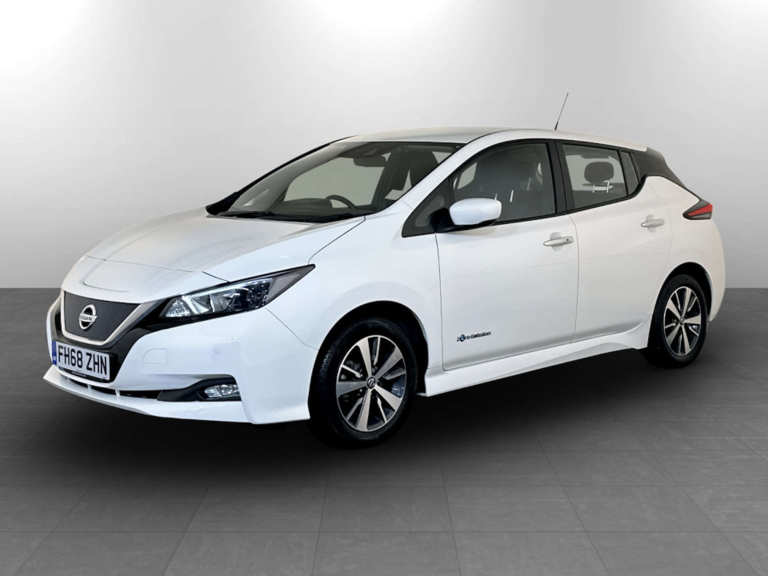 Used Nissan Leaf 2019 for sale - 77342173: Photo 6
