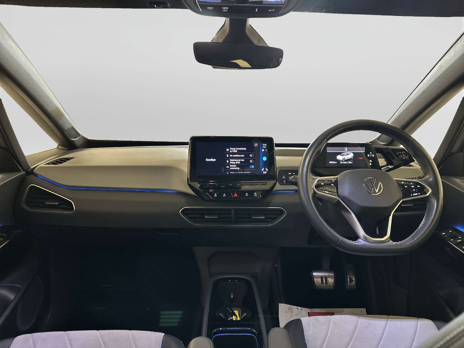 Used Volkswagen ID.3 2022 for sale - 78122049: Photo 3