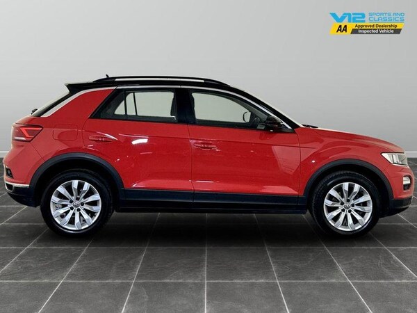 Used Volkswagen T-Roc 2018 for sale - 75711681: Photo 11