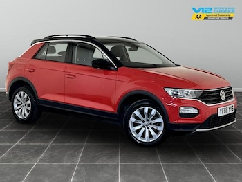 Volkswagen - T-Roc