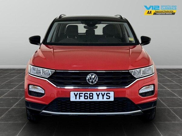 Used Volkswagen T-Roc 2018 for sale - 75711681: Photo 5