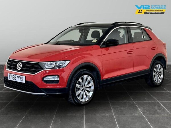 Used Volkswagen T-Roc 2018 for sale - 75711681: Photo 6