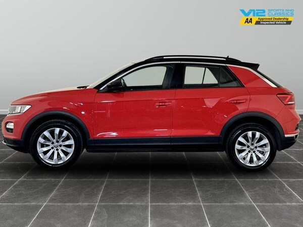 Used Volkswagen T-Roc 2018 for sale - 75711681: Photo 7