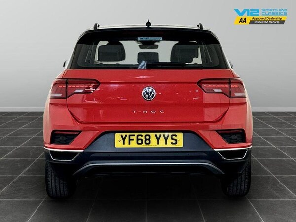 Used Volkswagen T-Roc 2018 for sale - 75711681: Photo 9