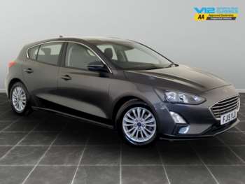 2019 (19) - 1.0 EcoBoost 125 Titanium 5dr