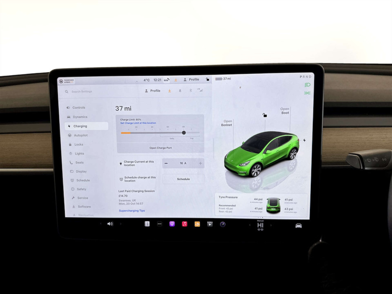 Used Tesla Model Y 2023 for sale - 77547704: Photo 21