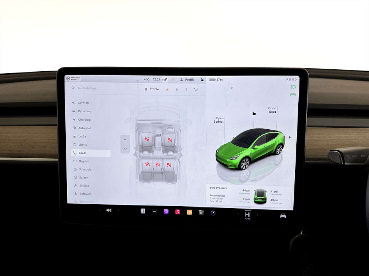 Used Tesla Model Y 2023 for sale - 77547704: Photo 25