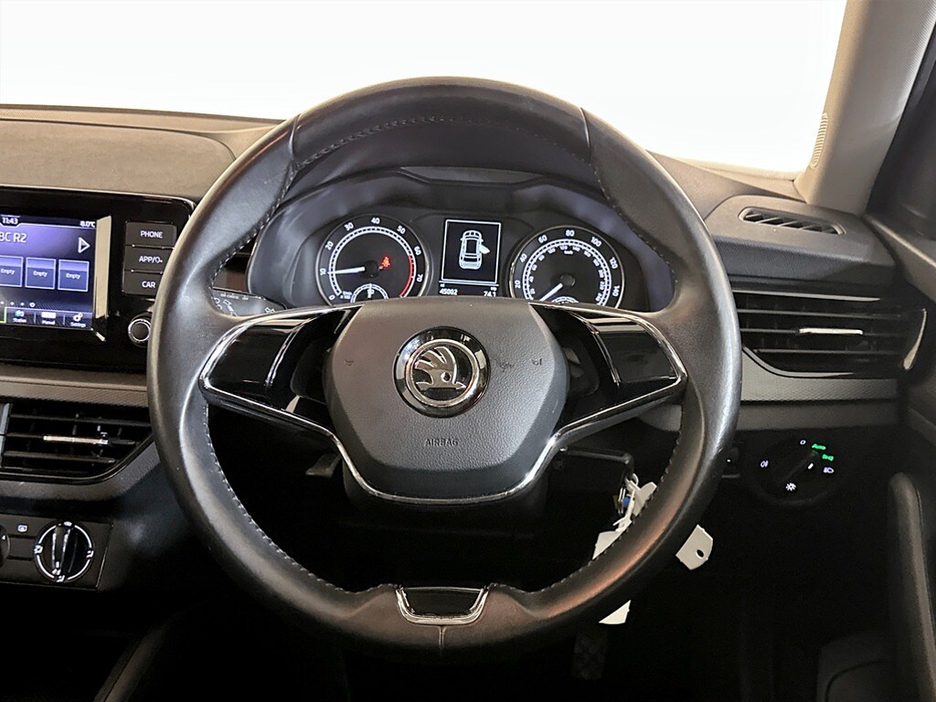 Vehicle 15