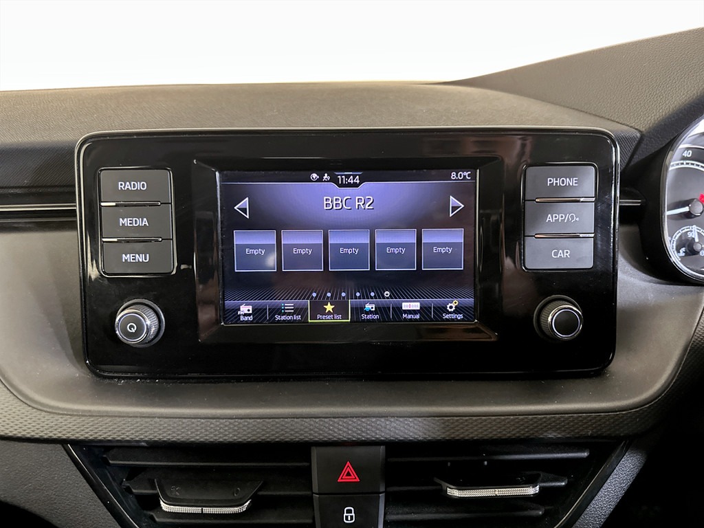 Vehicle 18