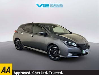 Used Nissan Leaf 2023 for sale - 78819583: Photo
