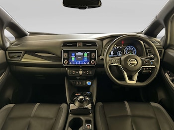 Used Nissan Leaf 2023 for sale - 78819583: Photo