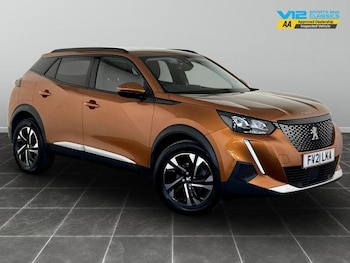 Peugeot - 2008