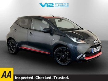 Used Toyota AYGO 2017 for sale - 77211777: Photo