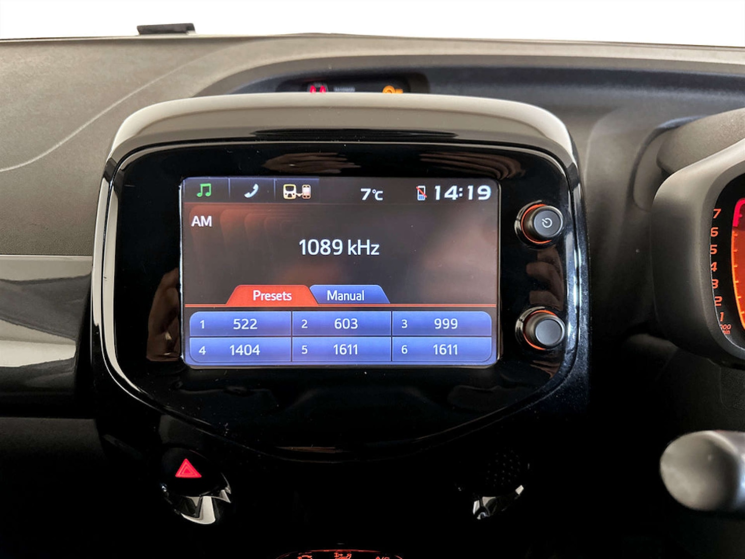 Used Toyota AYGO 2017 for sale - 77211777: Photo 23