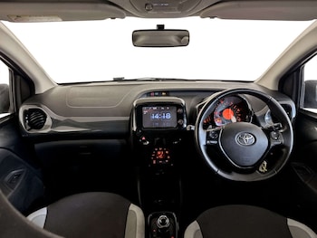 Used Toyota AYGO 2017 for sale - 77211777: Photo