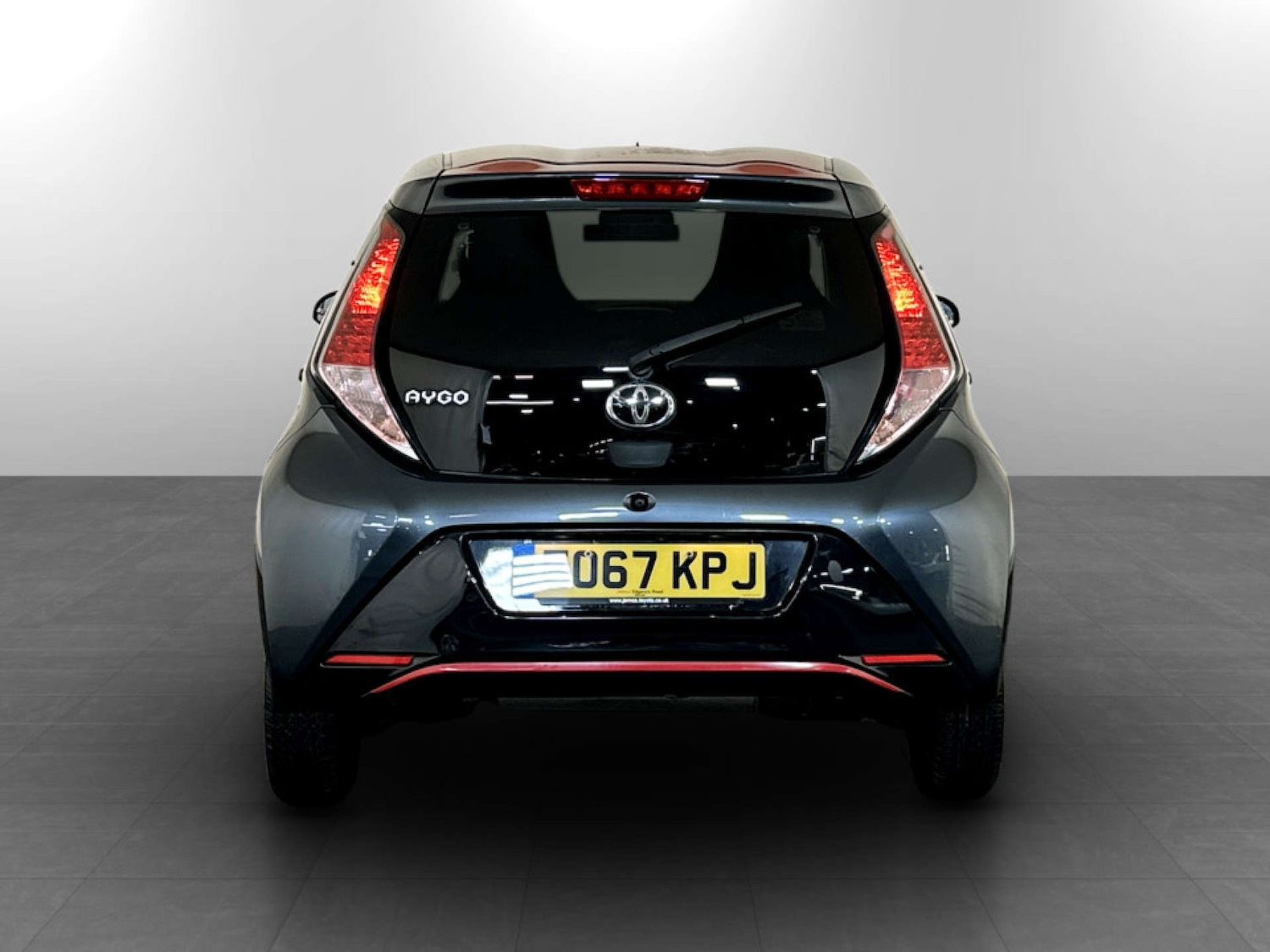 Used Toyota AYGO 2017 for sale - 77211777: Photo 9