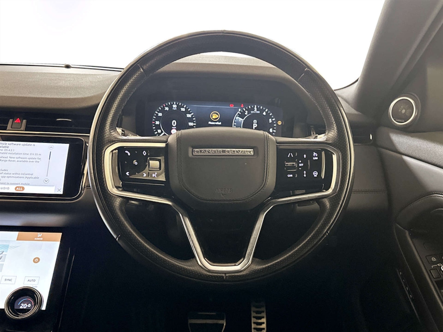 Used Land Rover Range Rover Evoque 2021 for sale - 77681193: Photo 16