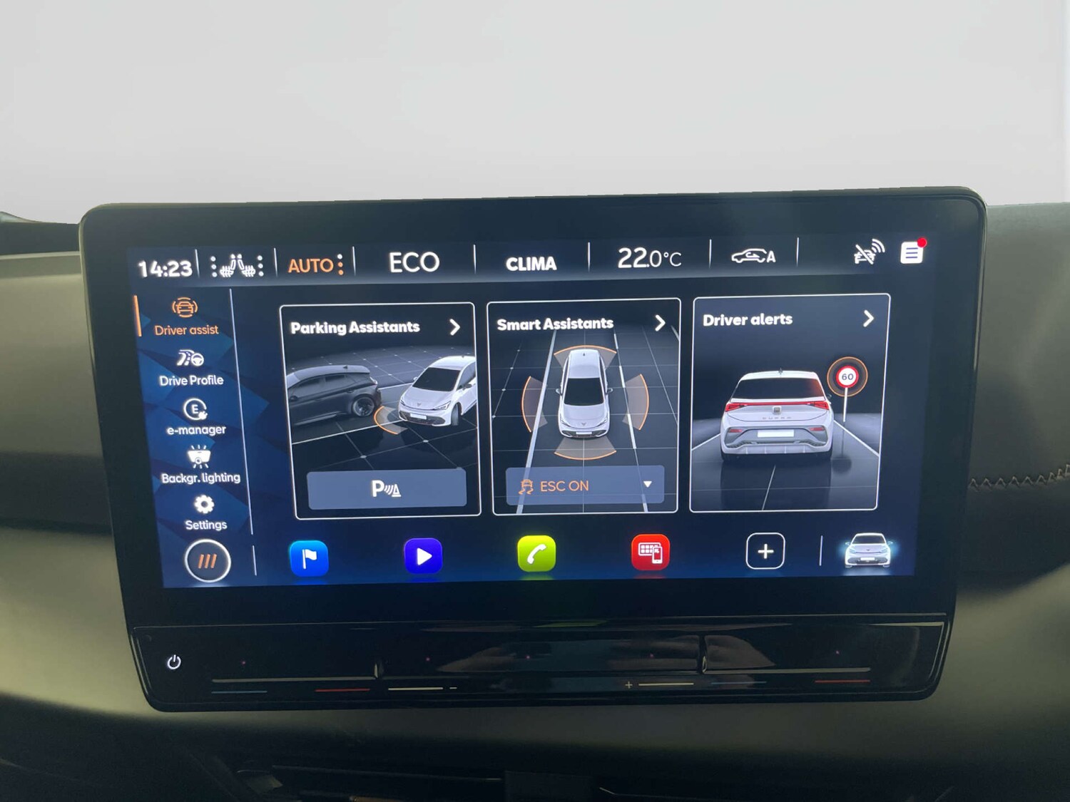 Used Cupra Born 2023 for sale - 77934045: Photo 24