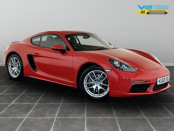 Porsche - 718 Cayman