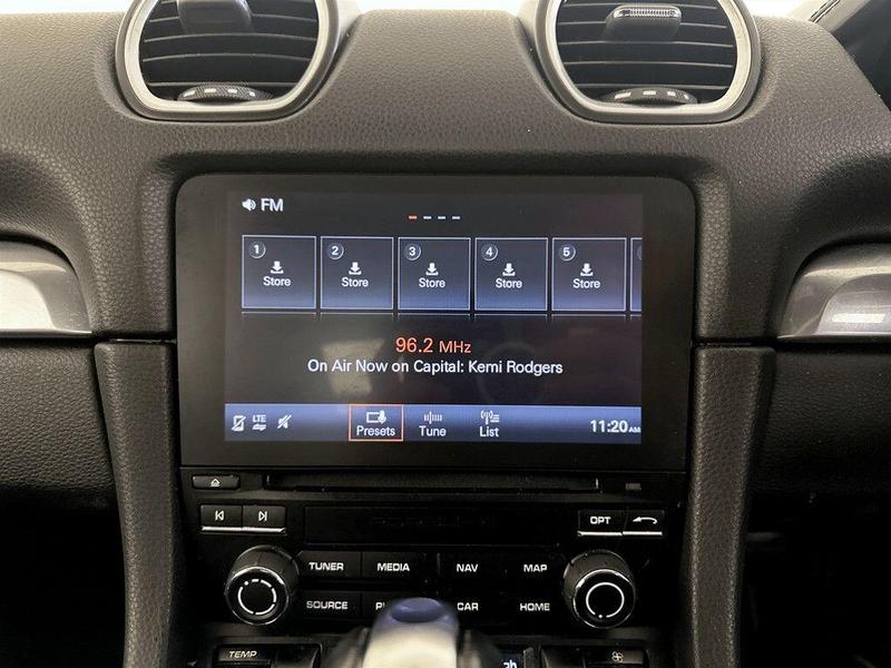 Vehicle 22