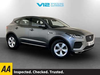 Used Jaguar E-Pace 2019 for sale - 77590573: Photo