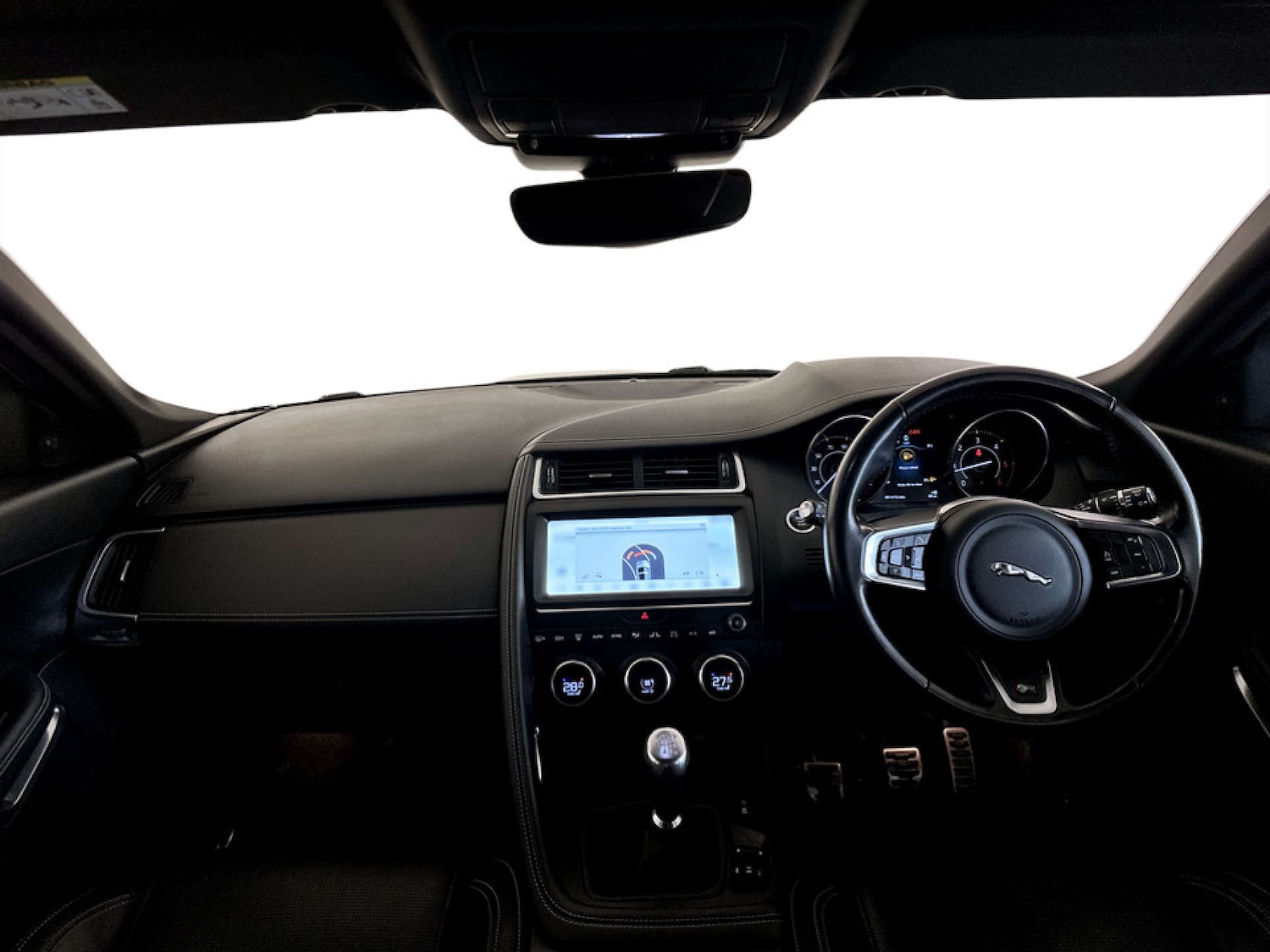 Used Jaguar E-Pace 2019 for sale - 77590573: Photo 3