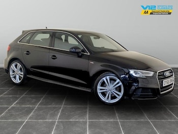Used Audi A3 2016 for sale - 75711679: Photo