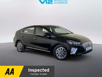 Used Hyundai IONIQ 2021 for sale - 79527407: Photo