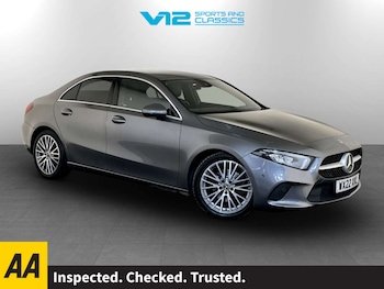 Mercedes-Benz A-Class feature image