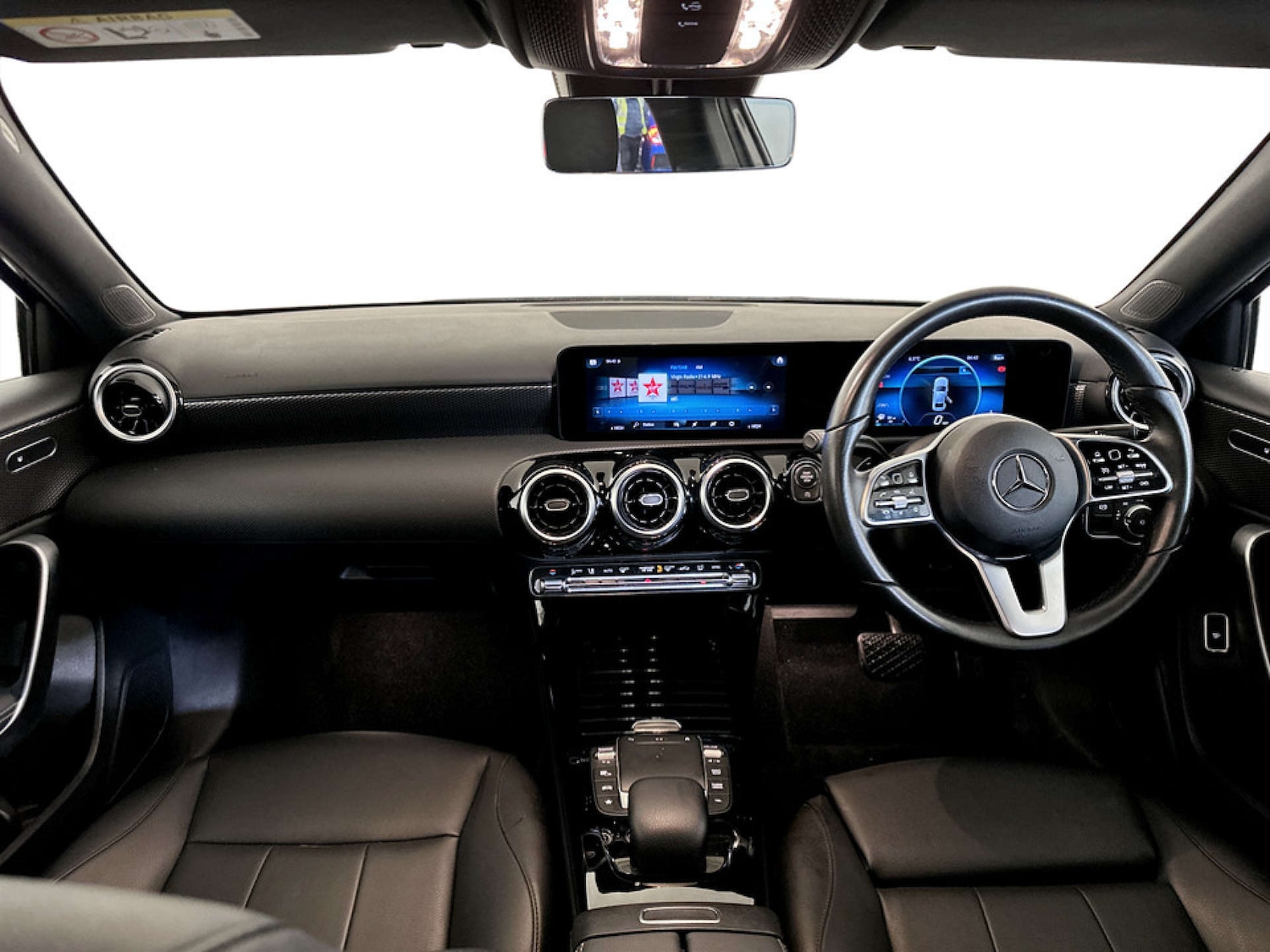 Used Mercedes-Benz A-Class 2022 for sale - 77184979: Photo 3