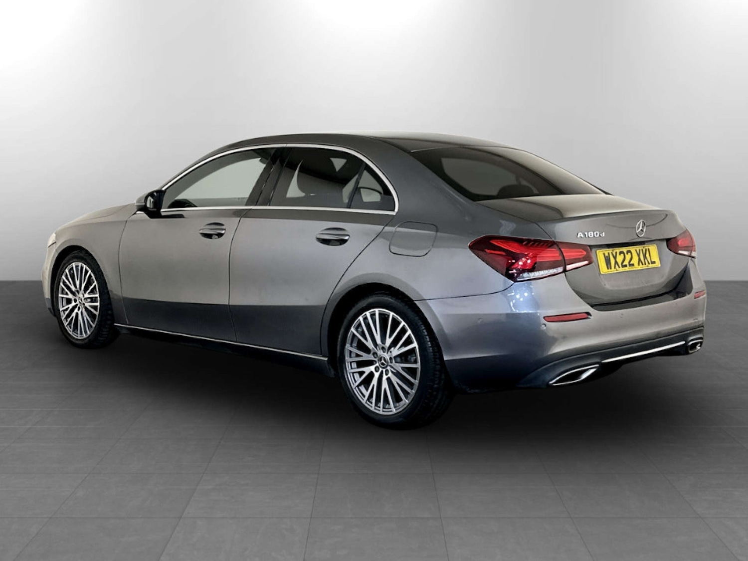 Used Mercedes-Benz A-Class 2022 for sale - 77184979: Photo 8