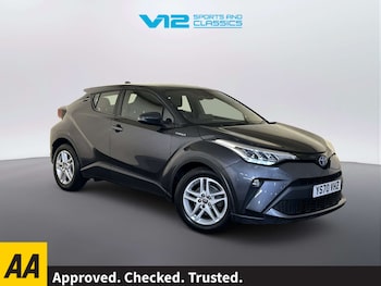 Used Toyota C-HR 2020 for sale - 78864156: Photo