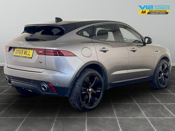 Used Jaguar E-Pace 2019 for sale - 76302687: Photo 10