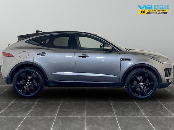 Used Jaguar E-Pace 2019 for sale - 76302687: Photo 11