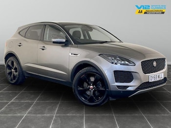 Jaguar - E-Pace