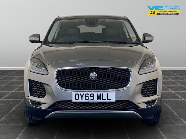 Used Jaguar E-Pace 2019 for sale - 76302687: Photo 5