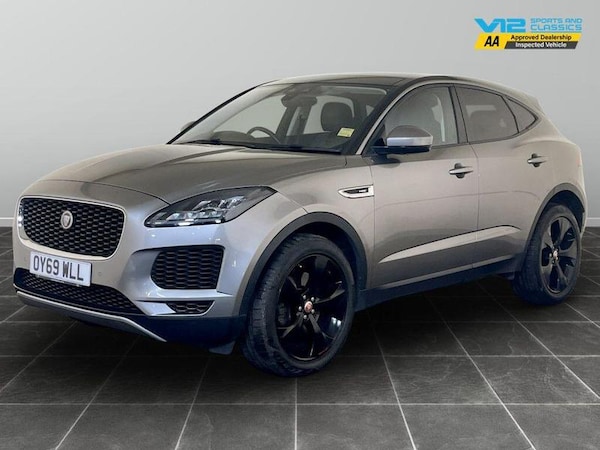 Used Jaguar E-Pace 2019 for sale - 76302687: Photo 6