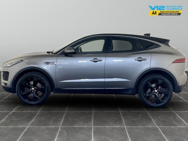 Used Jaguar E-Pace 2019 for sale - 76302687: Photo 7