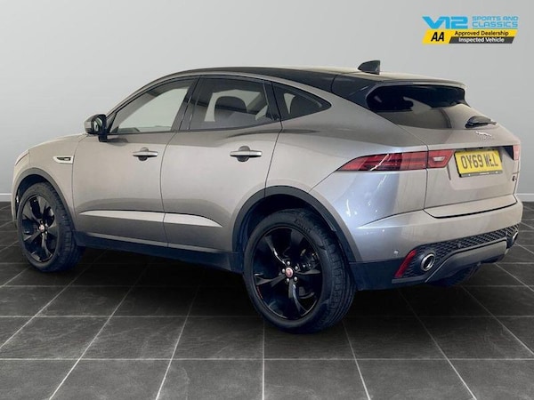 Used Jaguar E-Pace 2019 for sale - 76302687: Photo 8